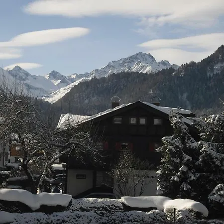 Lägenhet Alpentraum - Reithallenweg Oberstdorf