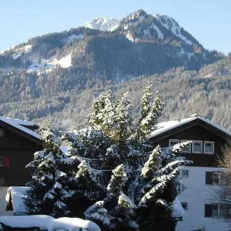 Lägenhet Alpentraum - Reithallenweg Oberstdorf
